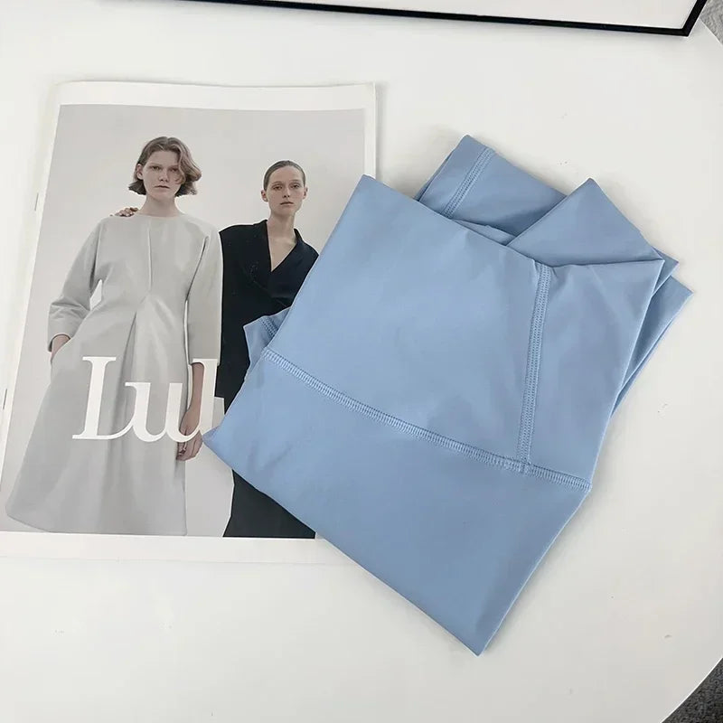 Push-Up Seamless Leggings

