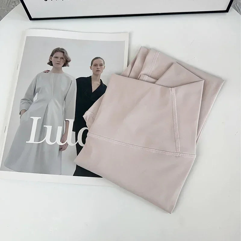 Push-Up Seamless Leggings

