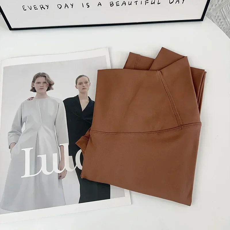 Push-Up Seamless Leggings

