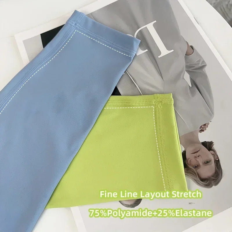 Push-Up Seamless Leggings

