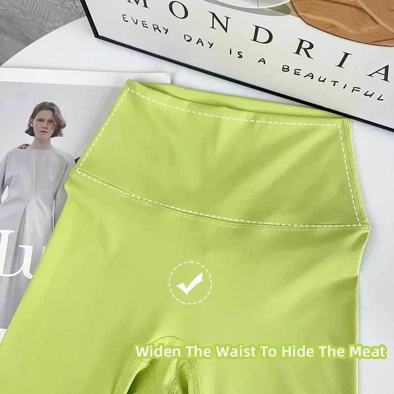 Push-Up Seamless Leggings

