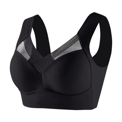 Push-Up Sports Bra