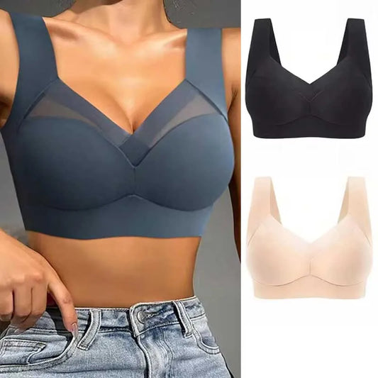Push-Up Sports Bra

