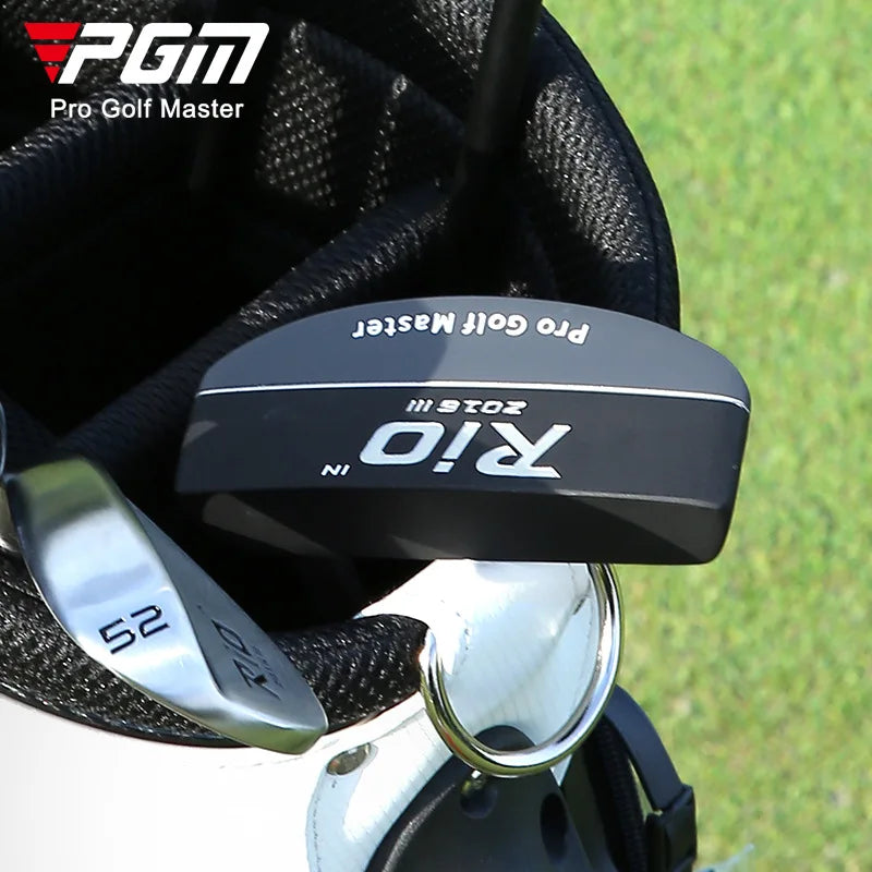Precision Putter for Men: High Tolerance Design
