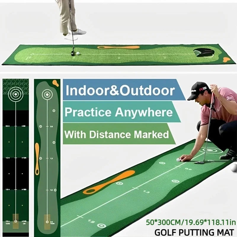 Putting Green Mat

