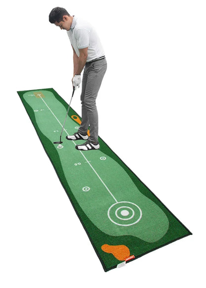 Tapis de putting green de golf