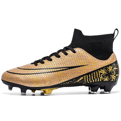 outdoor soccer cleats