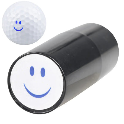 Quick-Dry Golf Ball Stamper