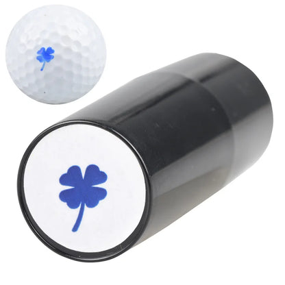 Quick-Dry Golf Ball Stamper