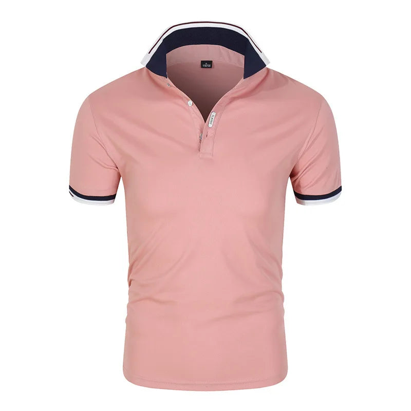Golf T-Shirt for Men

