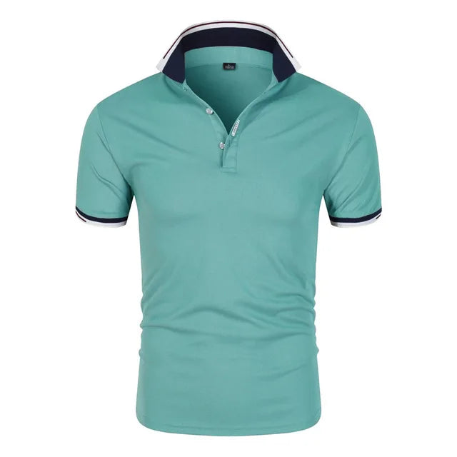 Quick-Drying Comfort Golf T-Shirt for Men