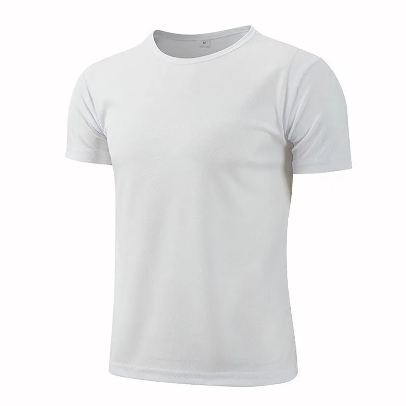 Quick-Drying Sport T-Shirt Men
