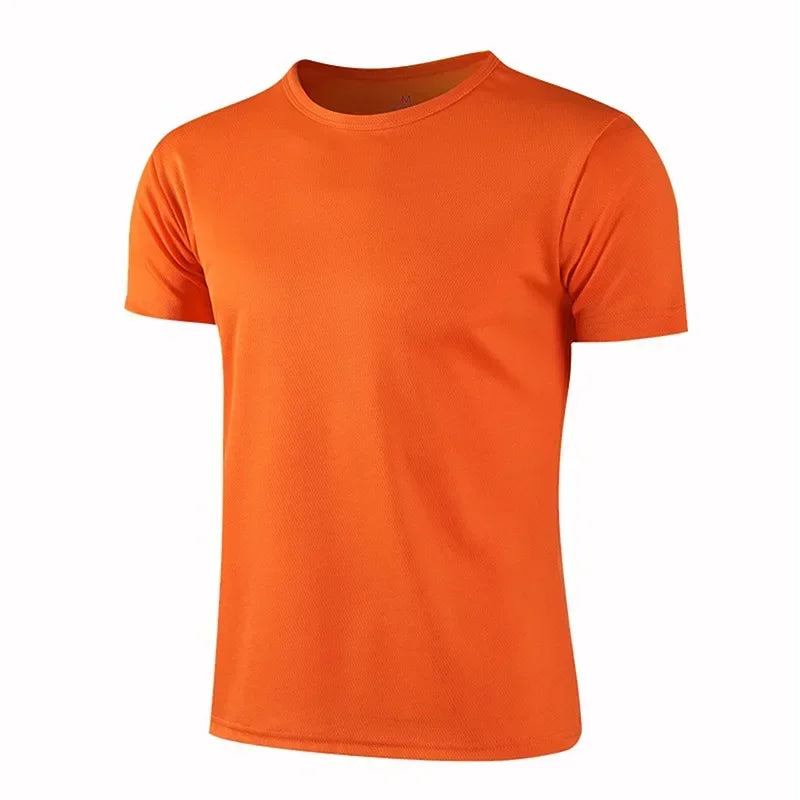 Quick-Drying Sport T-Shirt Men
