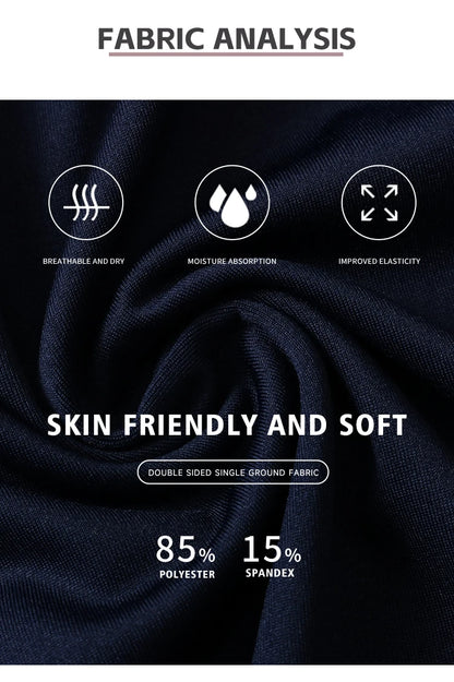 Quick-Dry Short Sleeve Yoga Top for Women