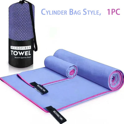 Quick-dry Microfiber Sports golf Towel