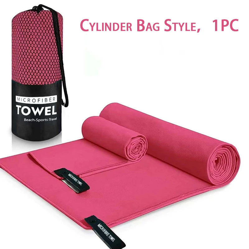 Quick-dry Microfiber Sports golf Towel