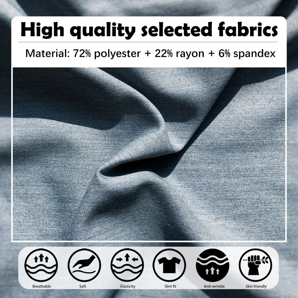 Quick Dry Golf Shirts

