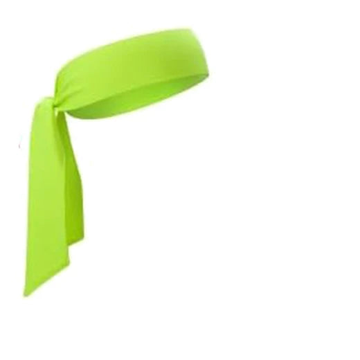Quick Dry Hygroscopic Solid Soft Tennis Sports Sweatband