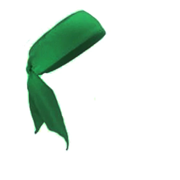 Quick Dry Hygroscopic Solid Soft Tennis Sports Sweatband