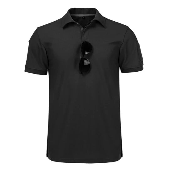 Quick Dry Tactical Polo Shirt
