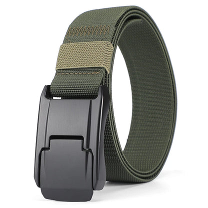 Stretchable Quick Release Belt for Men & Women