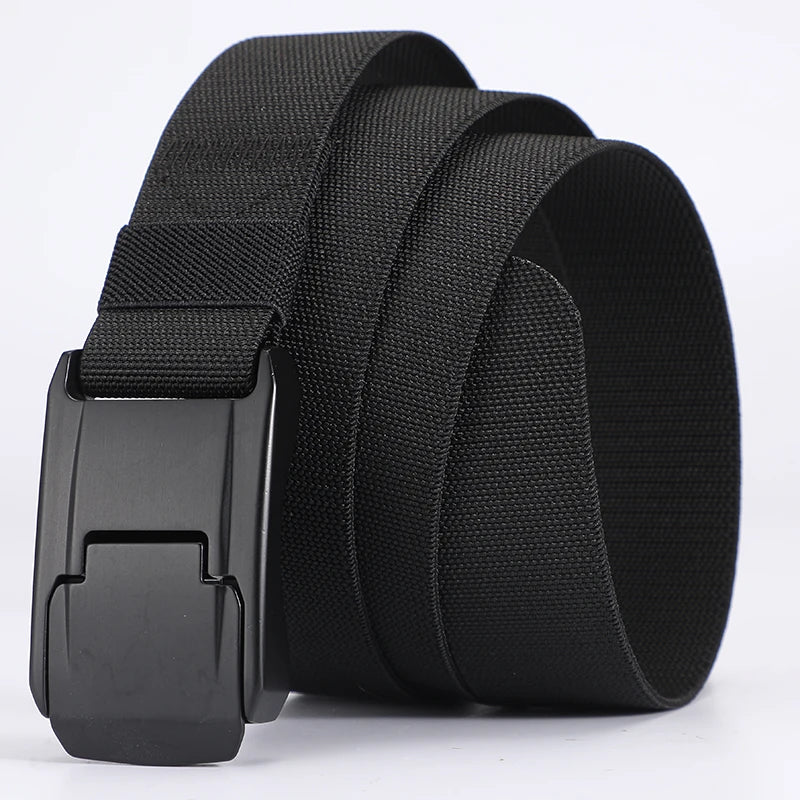 Stretchable Quick Release Belt for Men & Women