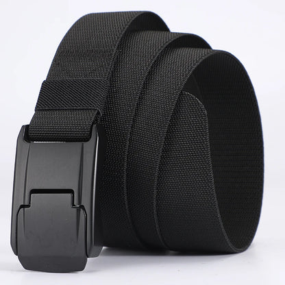 Stretchable Quick Release Belt for Men & Women