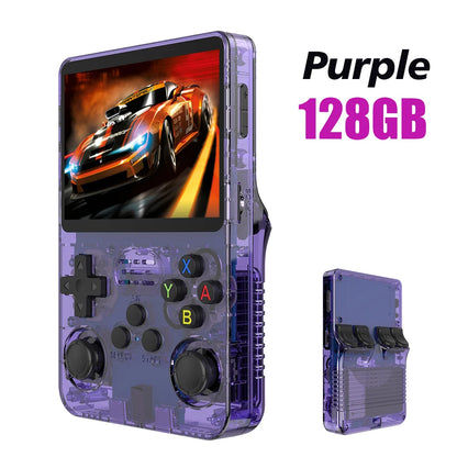 R35s Pro Portable Pocket Video Player

