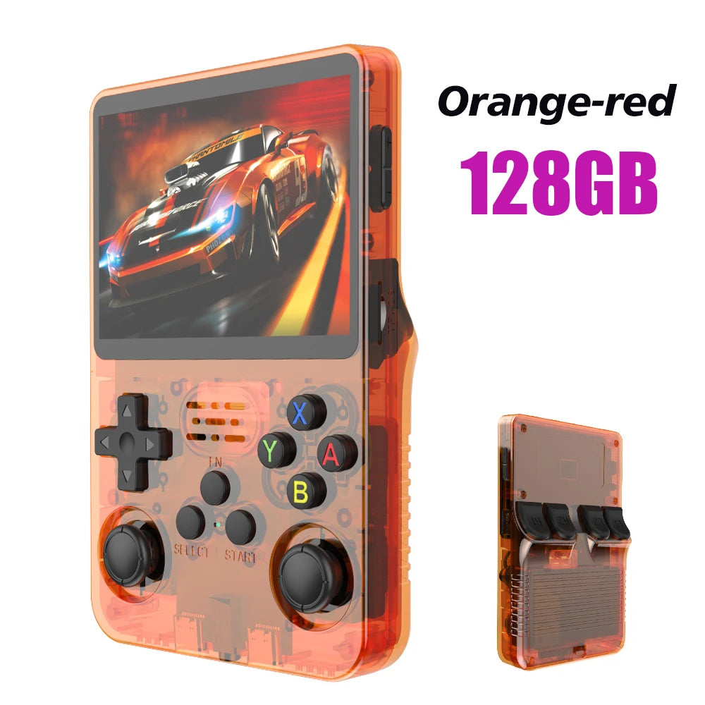 R35s Pro Portable Pocket Video Player

