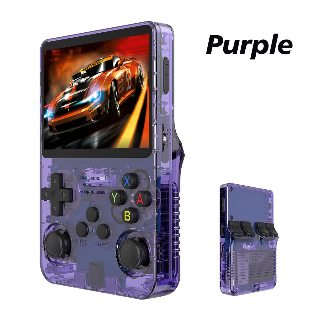 R35s Pro Portable Pocket Video Player

