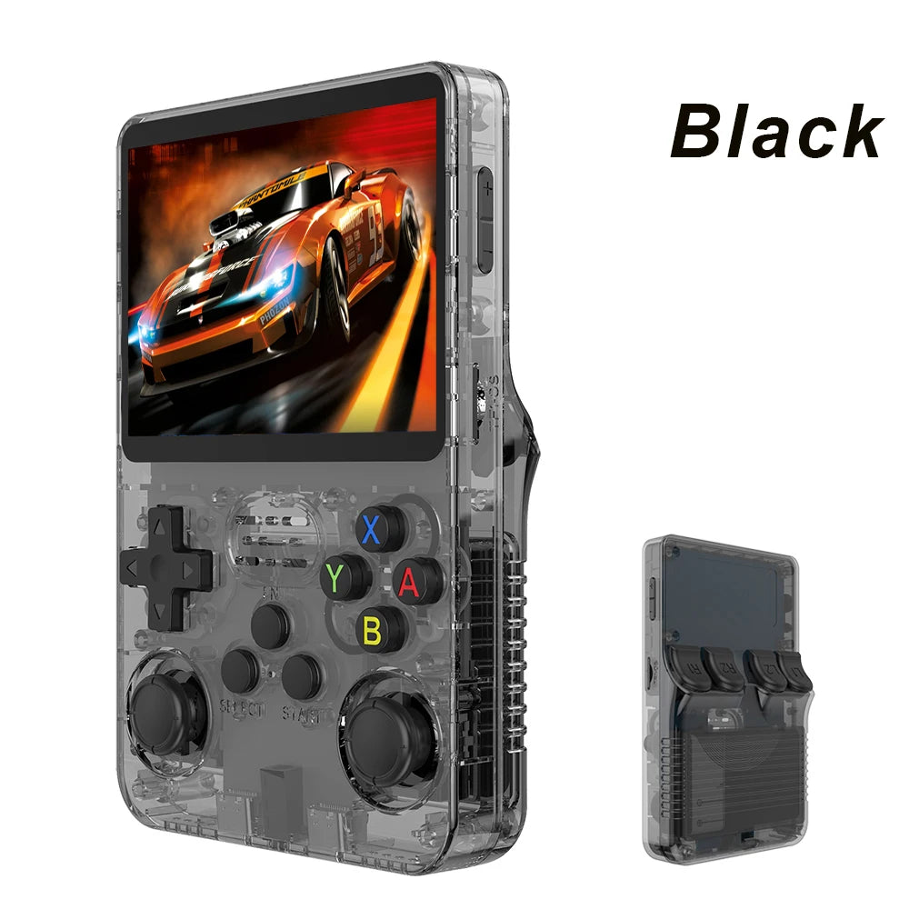 R35s Pro Portable Pocket Video Player

