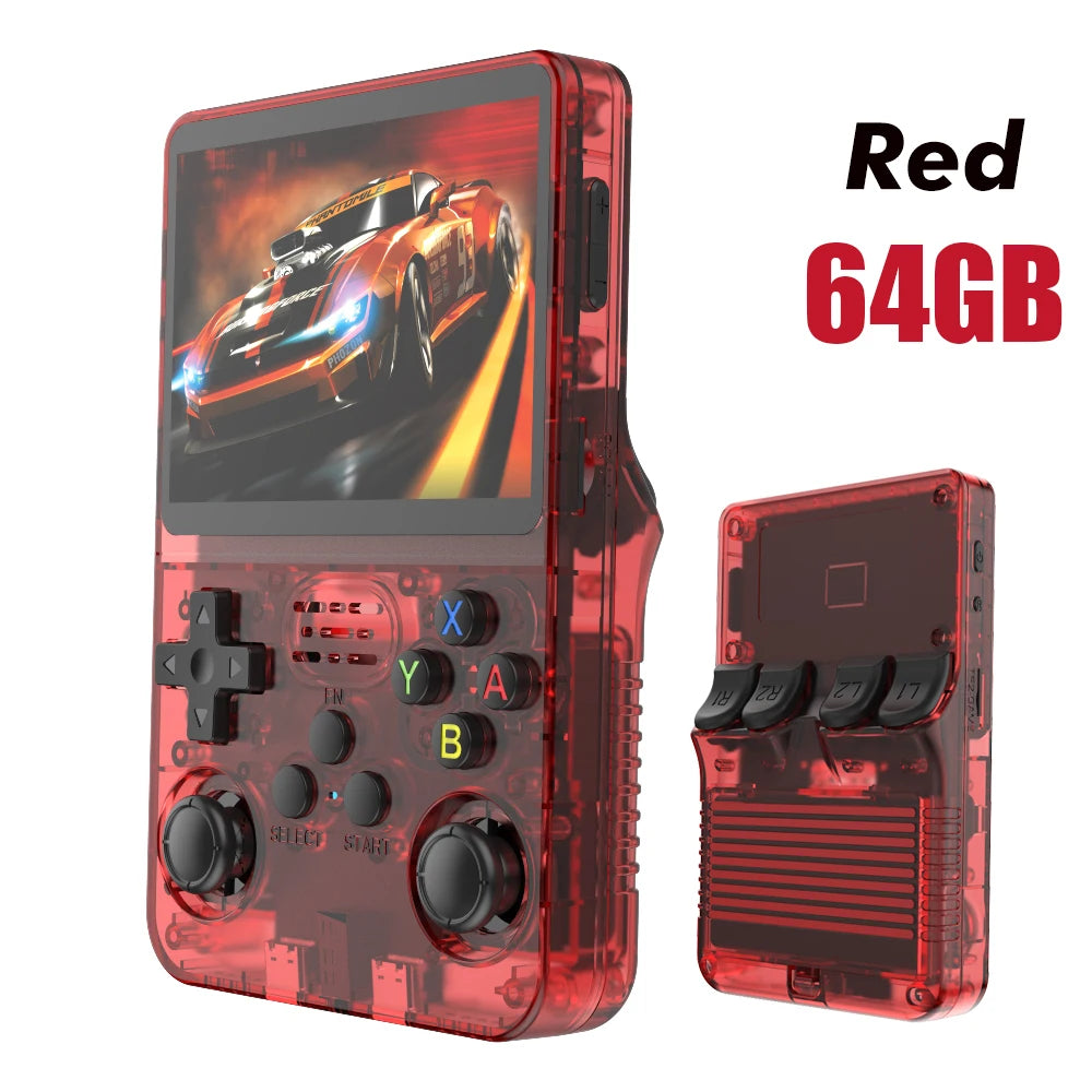 R35s Pro Portable Pocket Video Player

