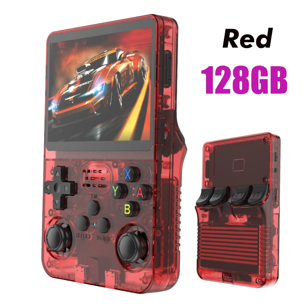 R35s Pro Portable Pocket Video Player

