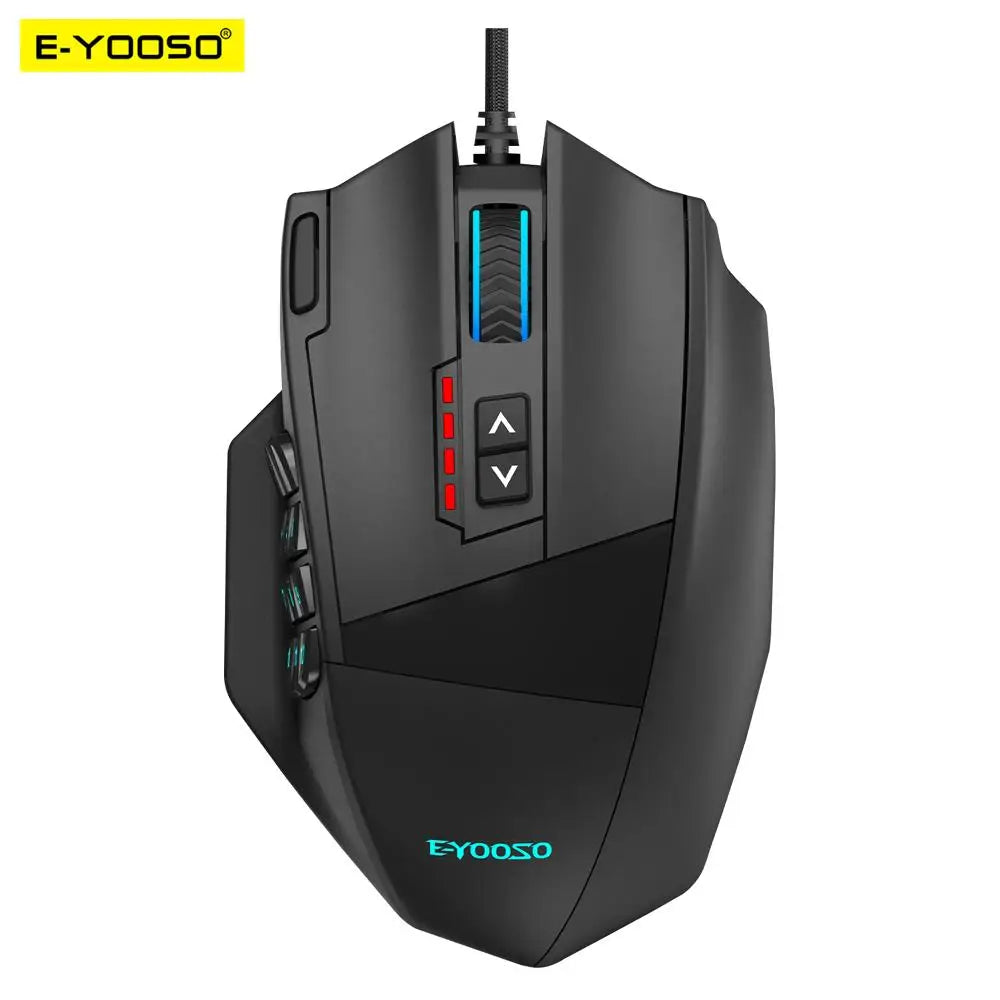 top gaming mouse
