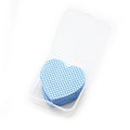 Heart Blue