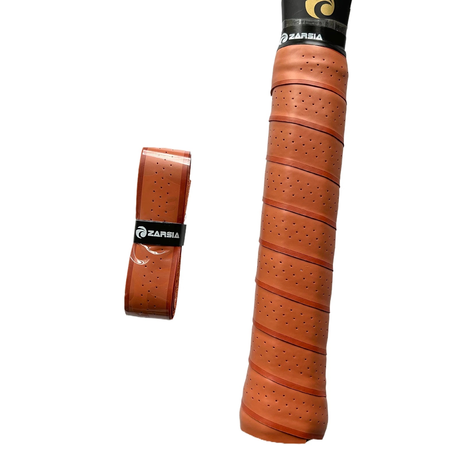 Rackets Handle Tennis Leather Grip