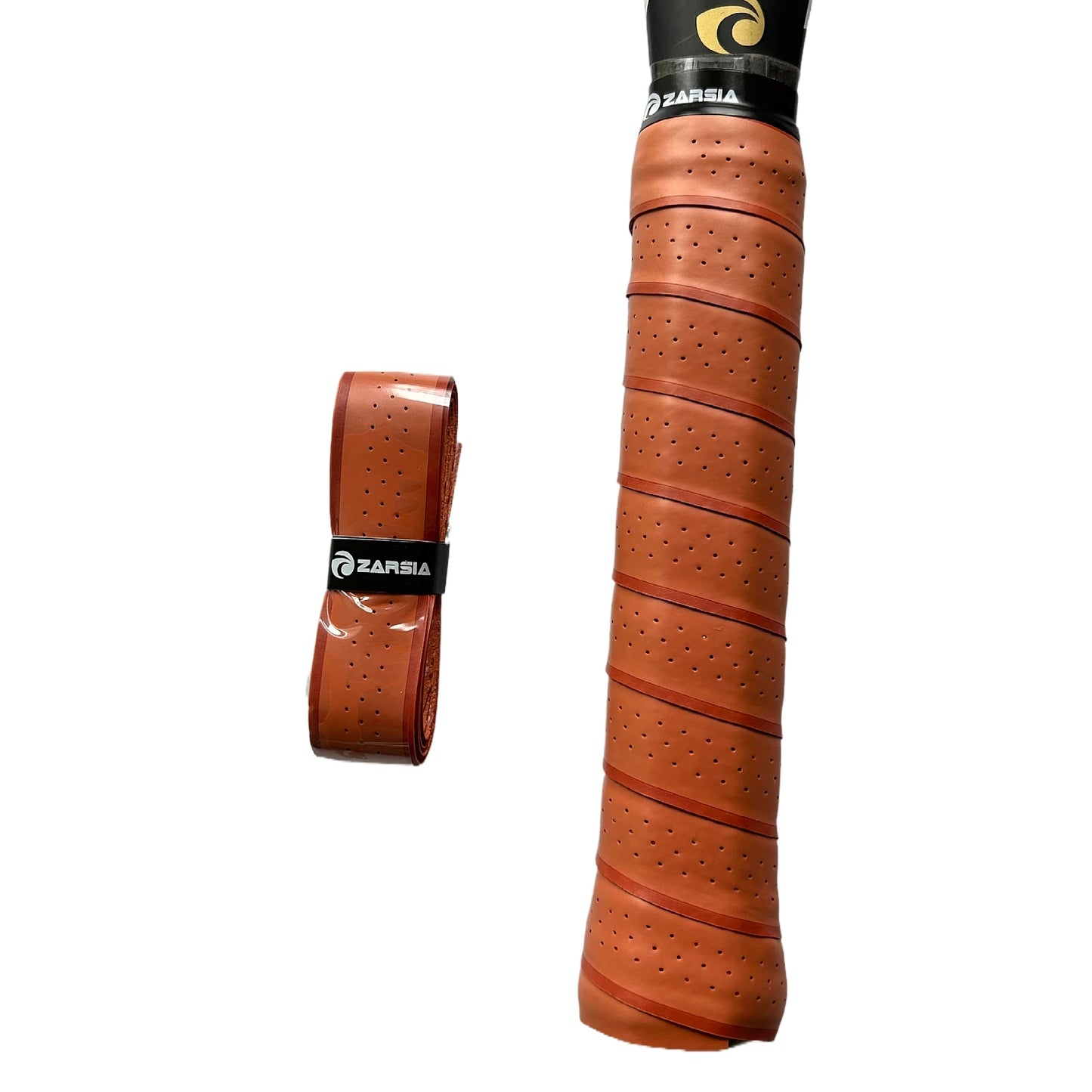 Rackets Handle Tennis Leather Grip