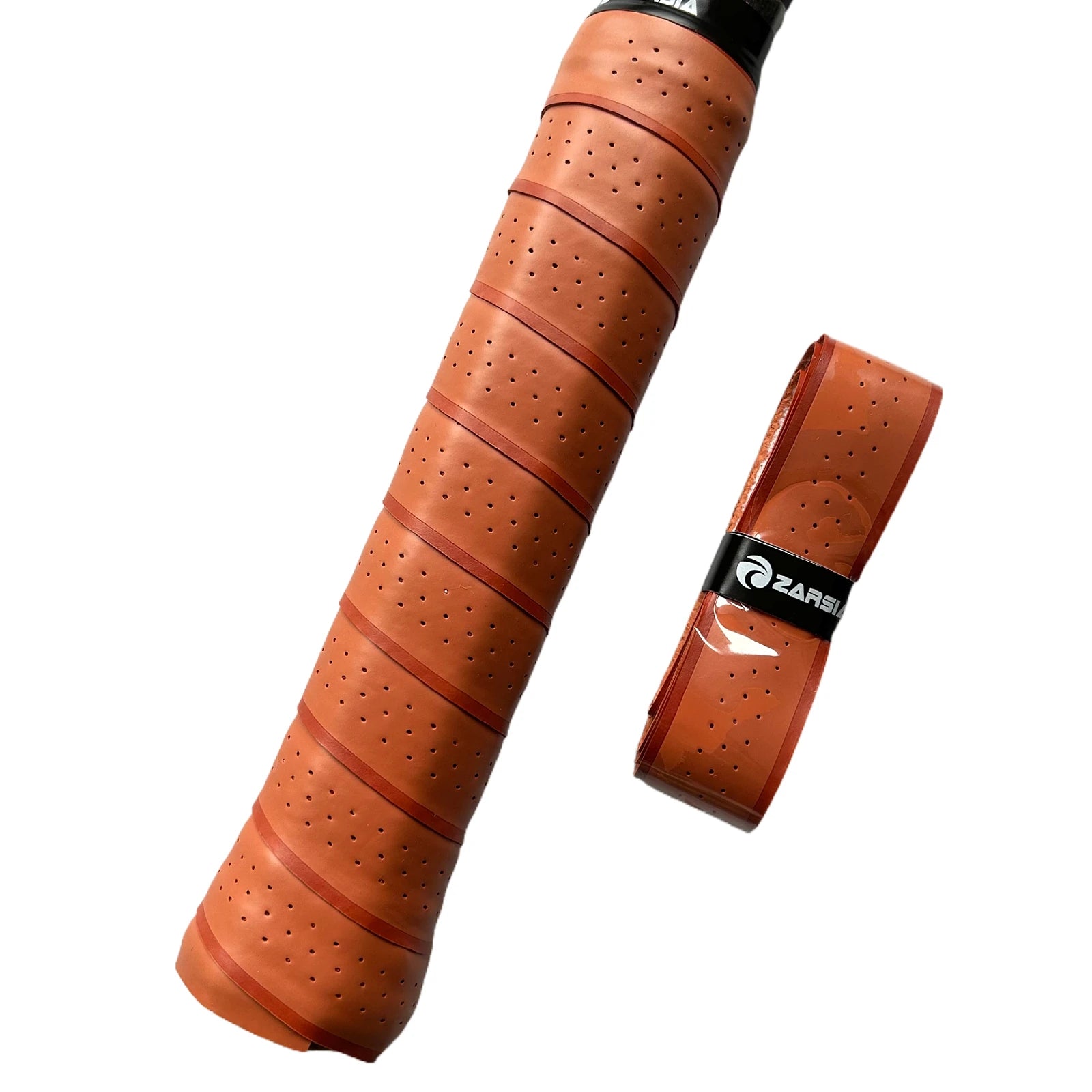 Rackets Handle Tennis Leather Grip