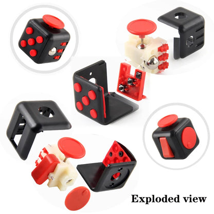 Kid's Rainbow Color Cubes Antistress Toys