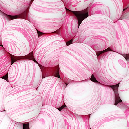 Rainbow Sponge Indoor Foam Tennis Balls