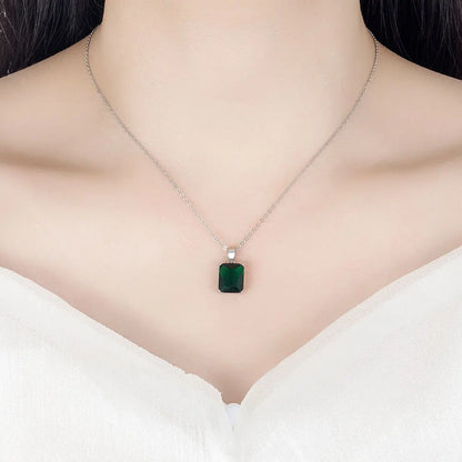 Gemstone Necklace
