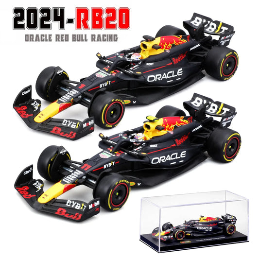Red Bull RB19 F1 Die-Cast Model Car