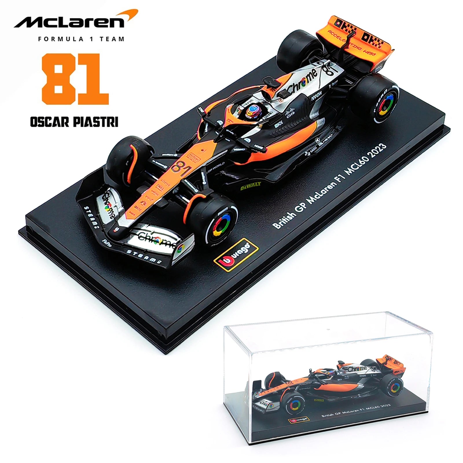 Red Bull RB19 F1 Die-Cast Model Car