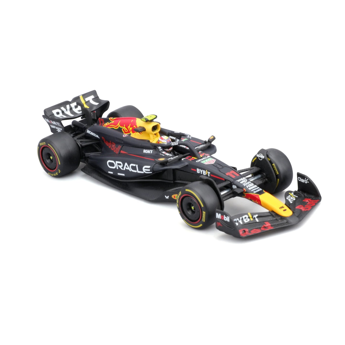 Red Bull RB19 F1 Die-Cast Model Car