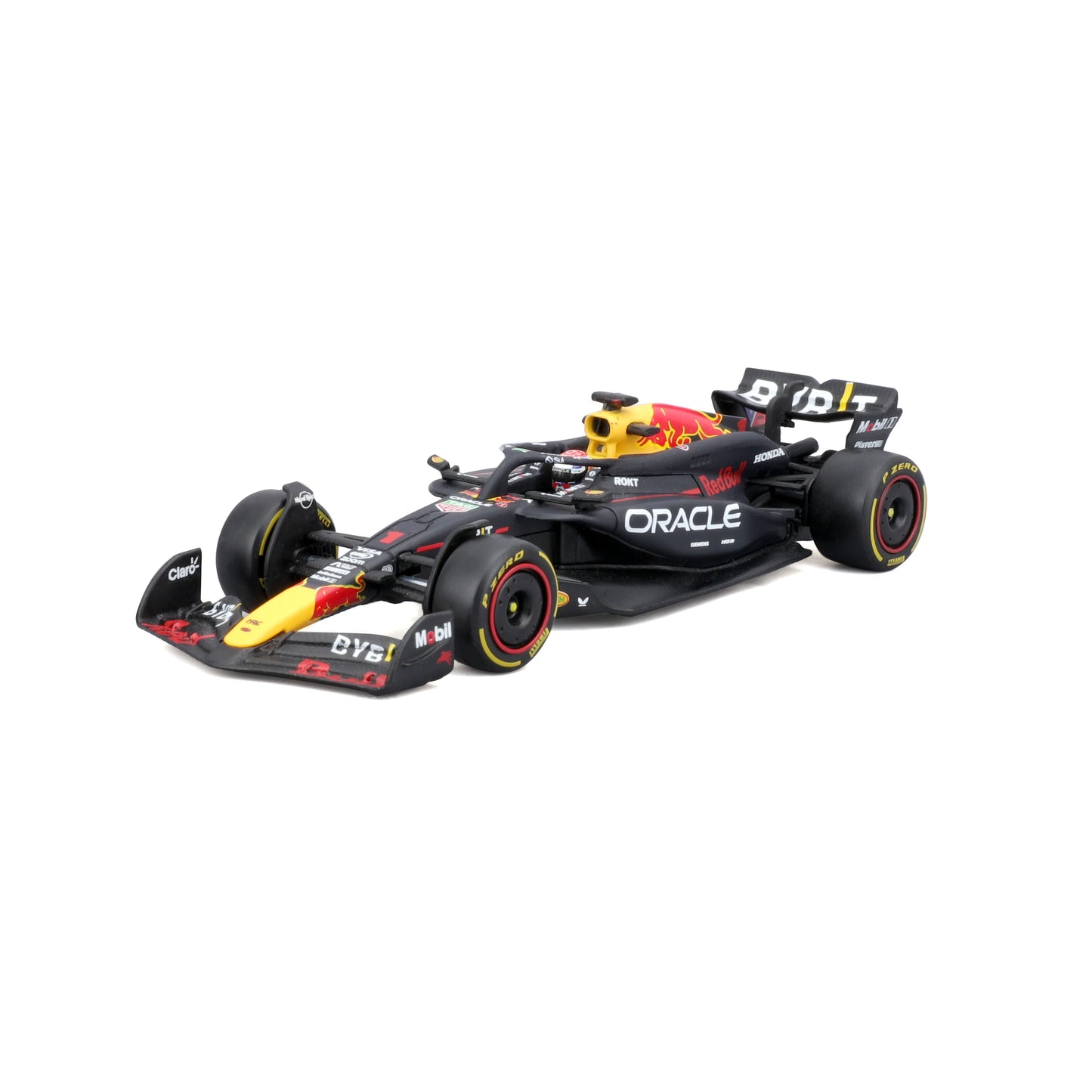 Red Bull RB19 F1 Die-Cast Model Car