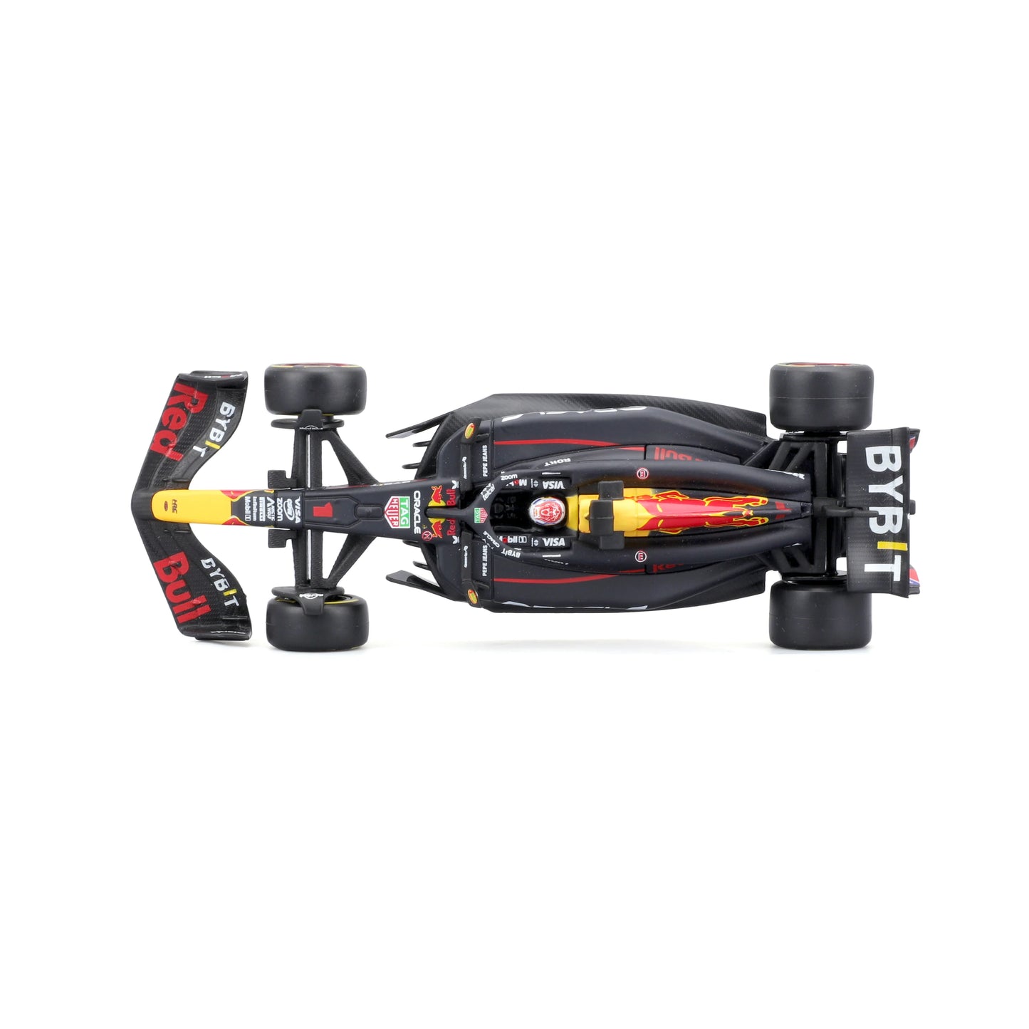 Red Bull RB19 F1 Die-Cast Model Car