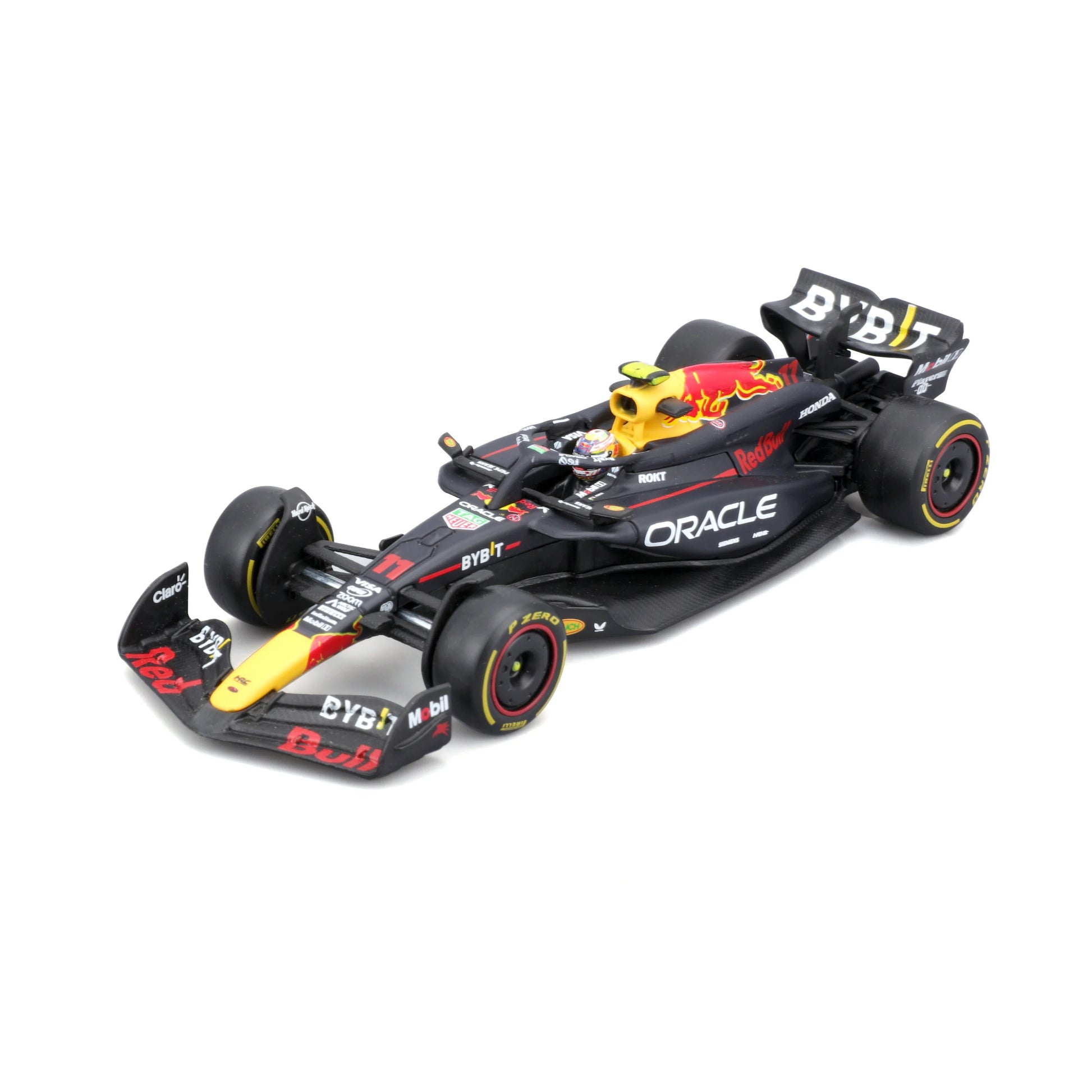 Red Bull RB19 F1 Die-Cast Model Car