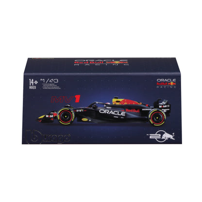 Red Bull RB19 F1 Die-Cast Model Car