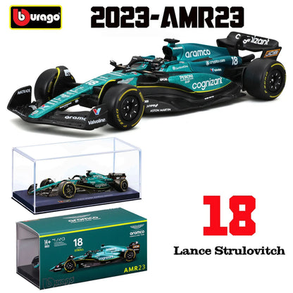 Red Bull RB19 F1 Die-Cast Model Car