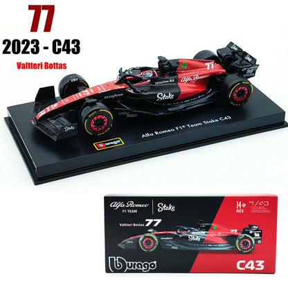 Red Bull RB19 F1 Die-Cast Model Car